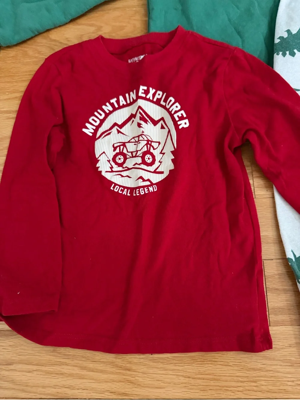 Garanimals Boys  Hoodie and Sweat pant Bundle size 5T